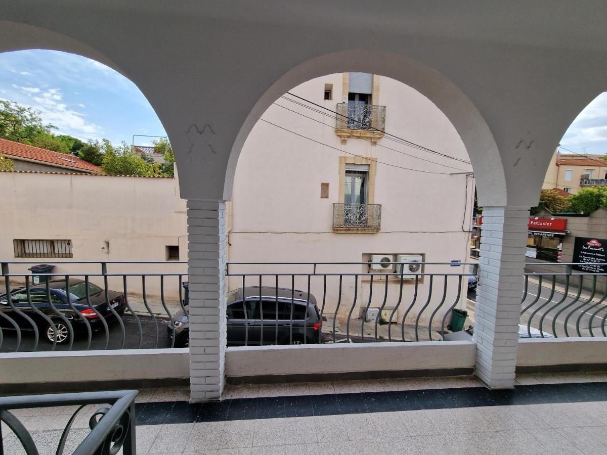 Maison Ping ,En Face Des Arenes Béziers Kültér fotó