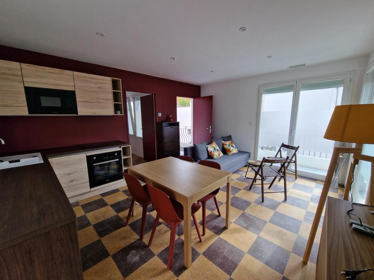 Maison Ping ,En Face Des Arenes Béziers Kültér fotó