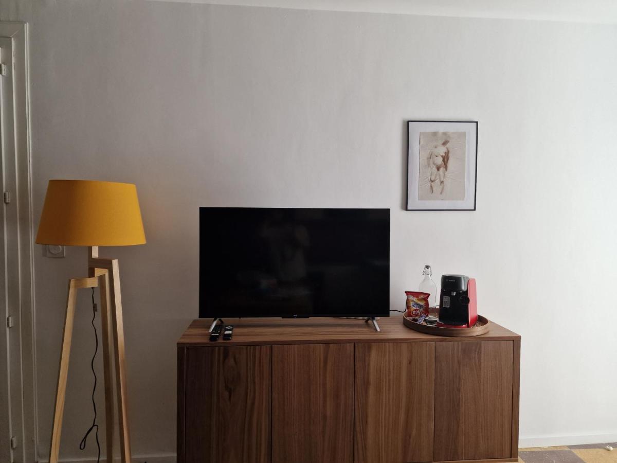 Maison Ping ,En Face Des Arenes Béziers Kültér fotó