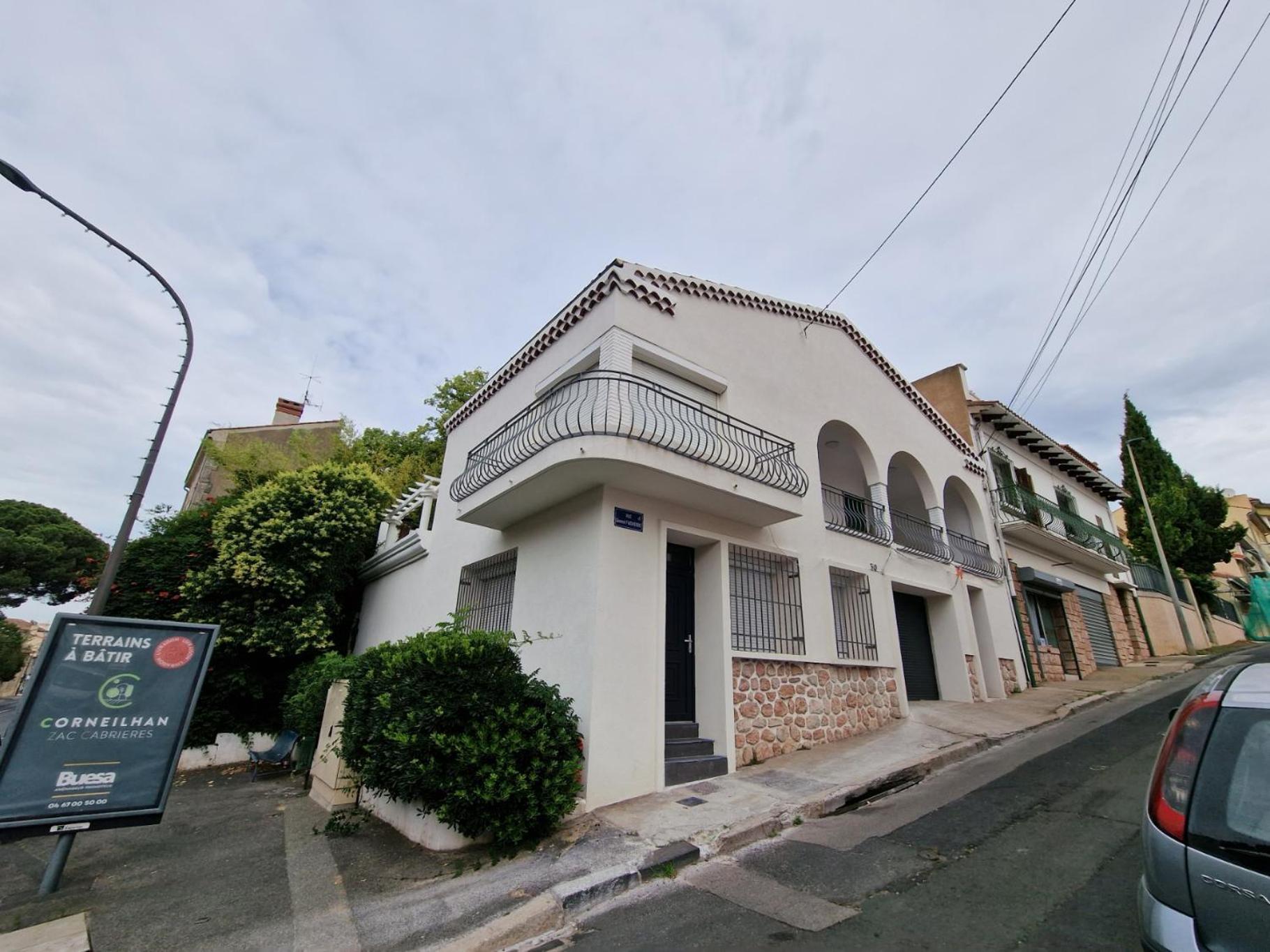 Maison Ping ,En Face Des Arenes Béziers Kültér fotó