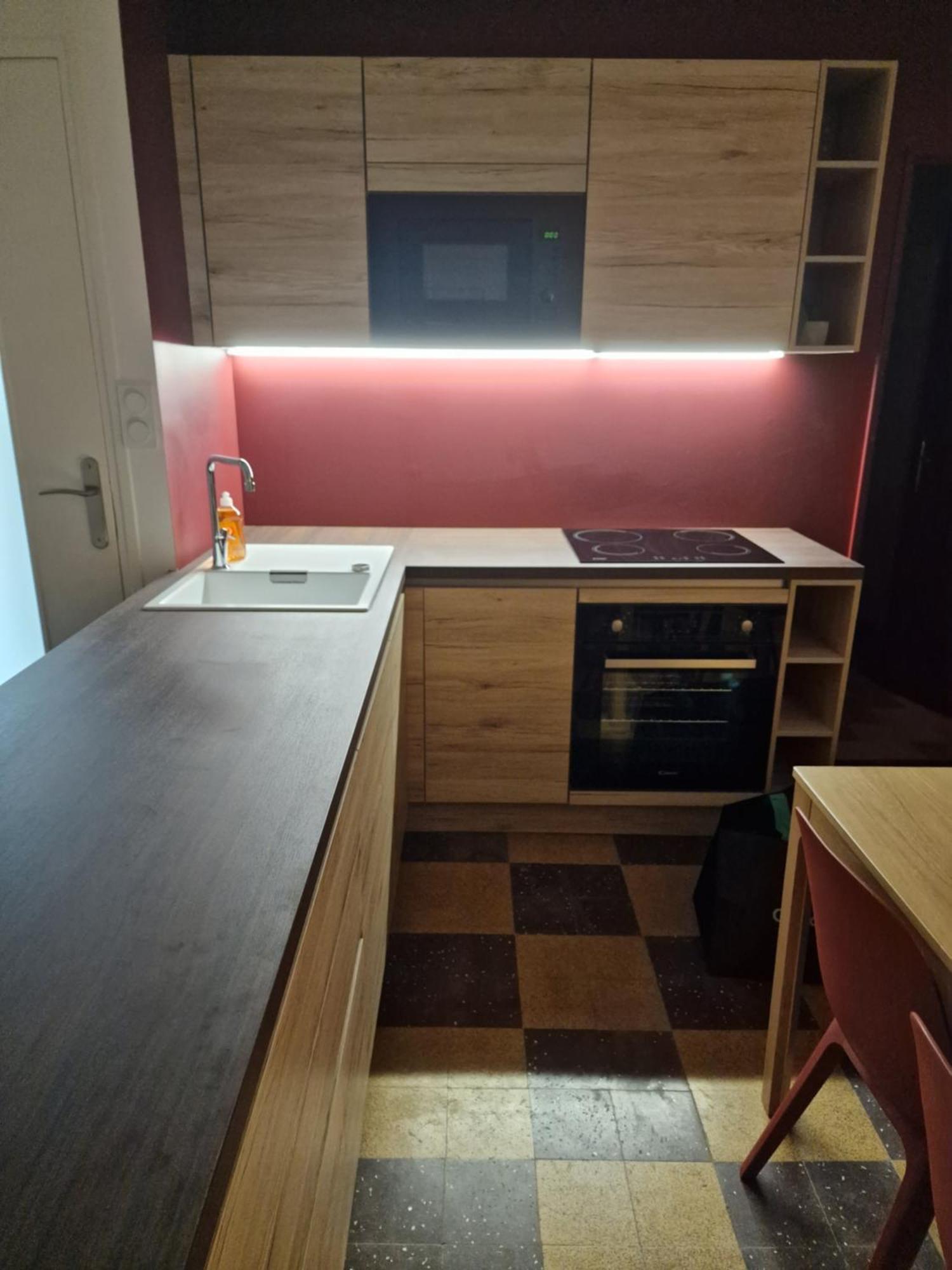 Maison Ping ,En Face Des Arenes Béziers Kültér fotó