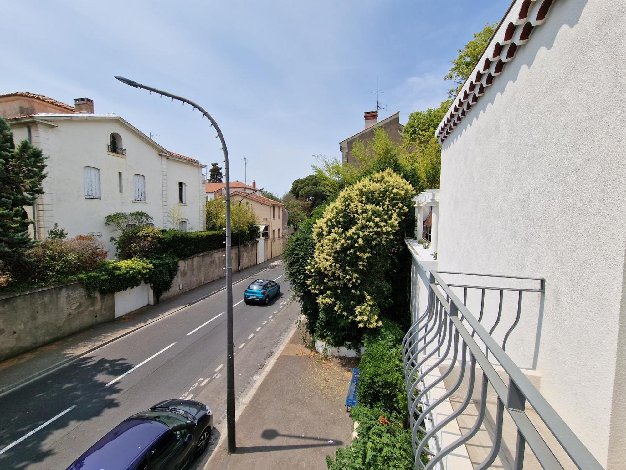 Maison Ping ,En Face Des Arenes Béziers Kültér fotó