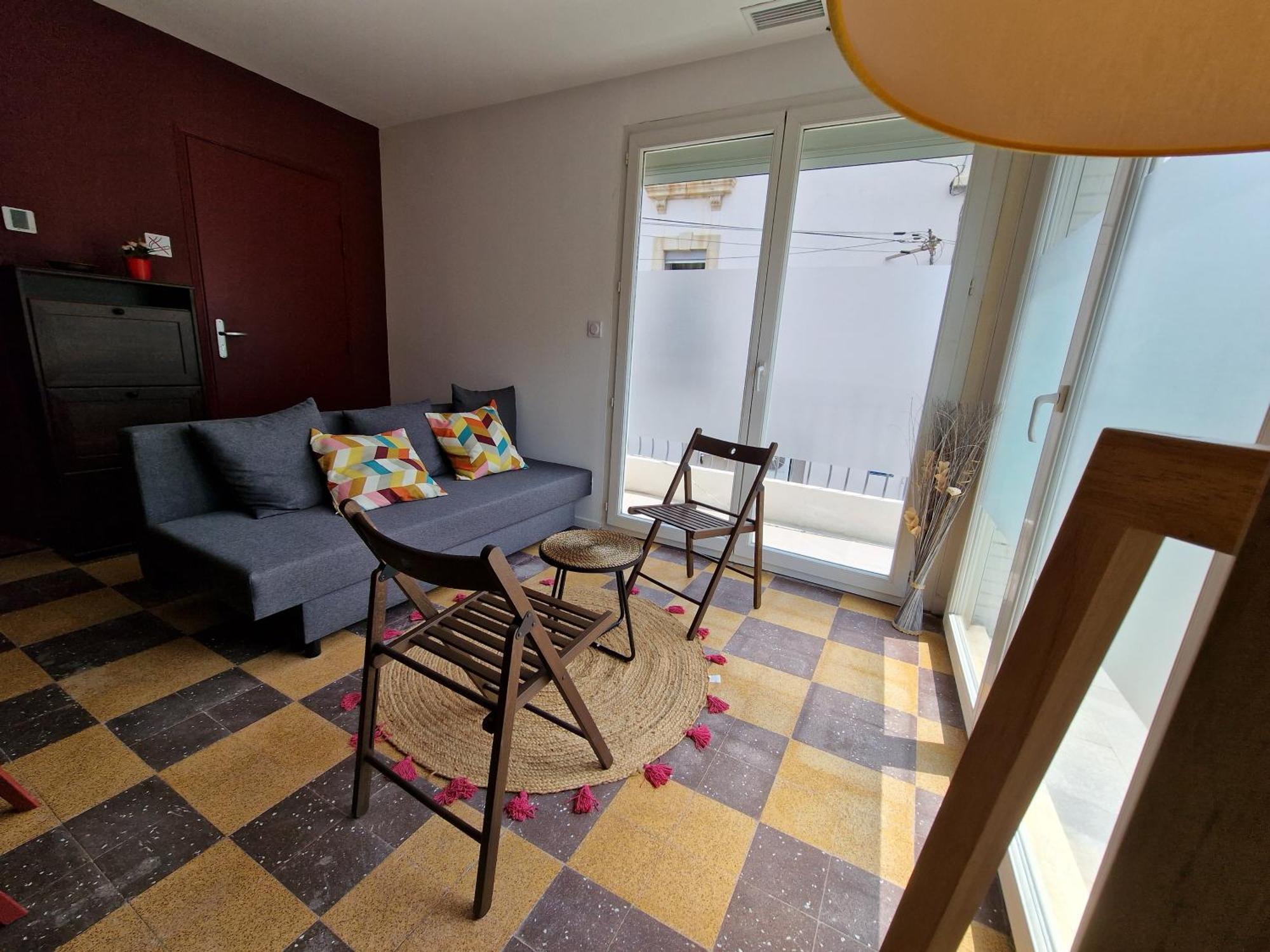 Maison Ping ,En Face Des Arenes Béziers Kültér fotó